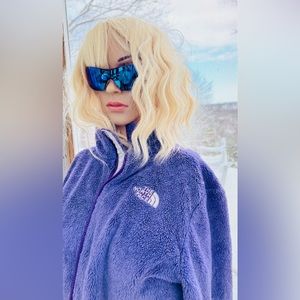 The North Face Osito Fleece Jacket Purple 💕❄️Today buy one get one’